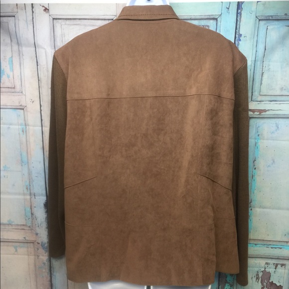 NORTON MCNAUGHTON JACKET 🧥🧥 - Picture 3 of 5